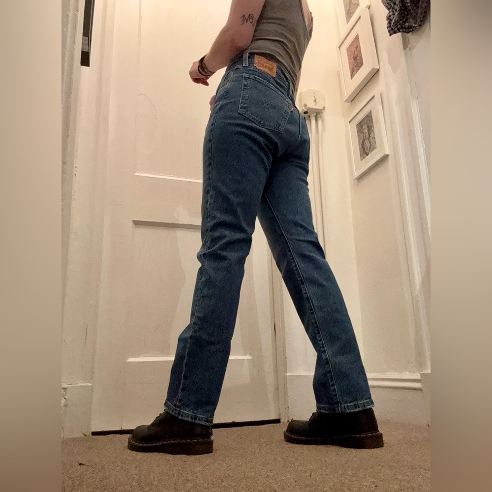 Levi’s 501 Original Fit Women’s Jeans